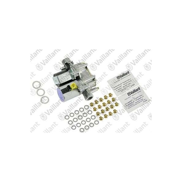 SET DI TRASFORMAZIONE 24-28KW A GPL...