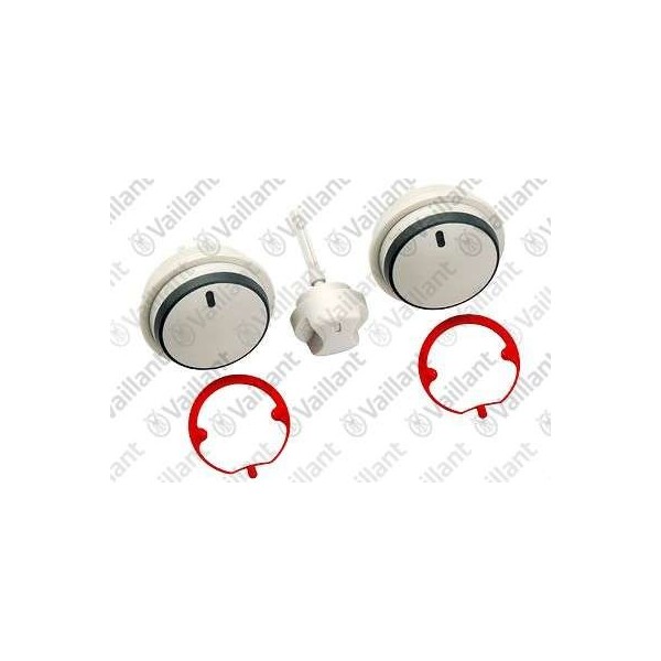 MANOPOLE GRIGIO, KIT DI 3 PZ 0020048969