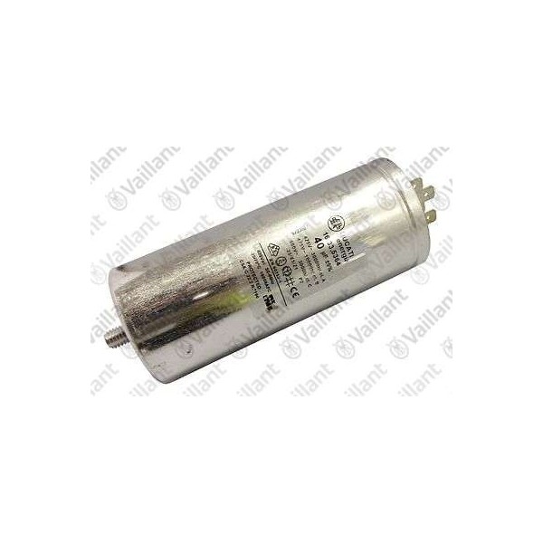 CONDENSATORE 40UF 0020055706