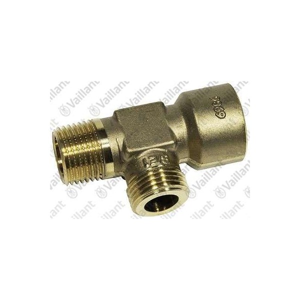 RACCORDO A ‘T’  (G 1/2-G 1/2) 0020057172