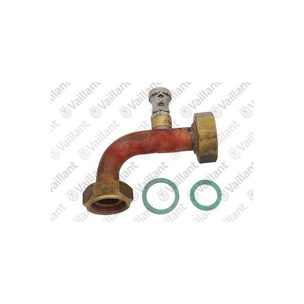 TUBO, PUMP-CONDENSER 0020060876