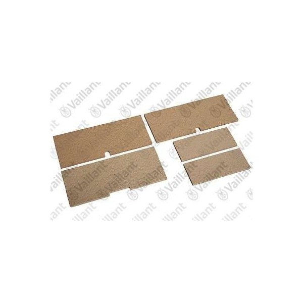 ISOLANTE ATMO 24KW (SET) 0020068069