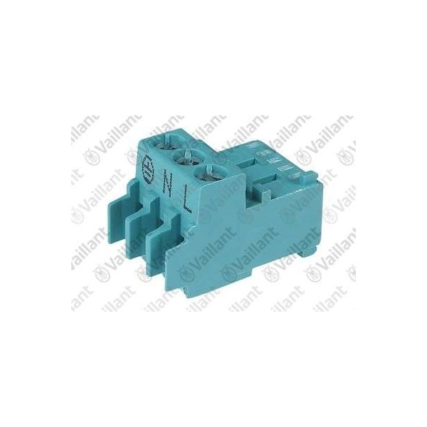 PRESA, 3 POLI, 230V 0010028796