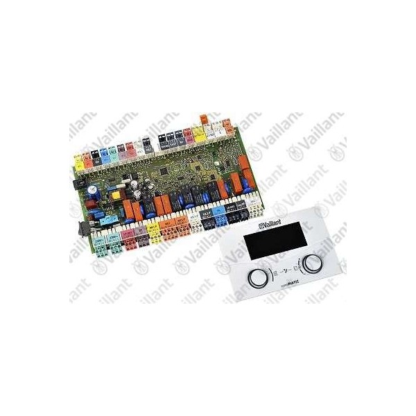 PANNELLO COMANDI (SET) 0020076588