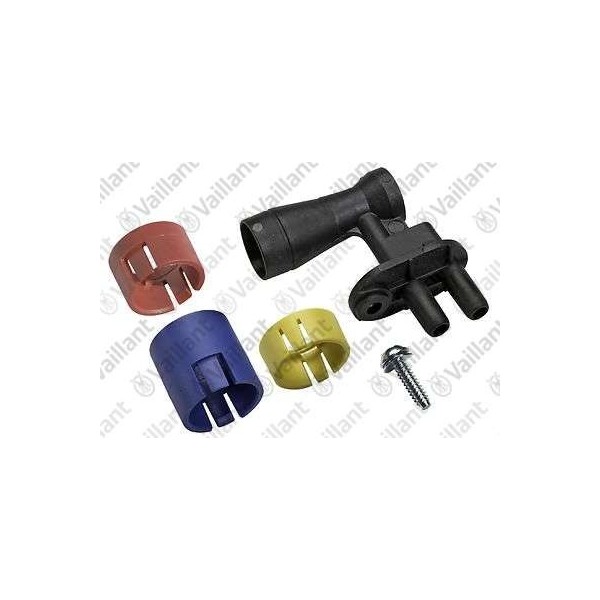 TUBO DI PITOT CON RIDUZIONE 0020080204