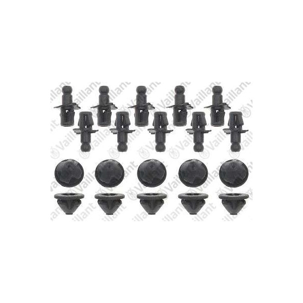 KIT DI FISSAGGIO (10 PZ.) 0020085444