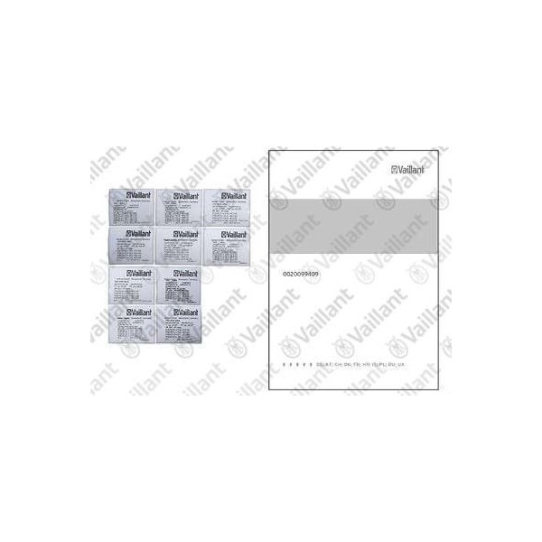 KIT DI TRASFORMAZIONE 0020099409