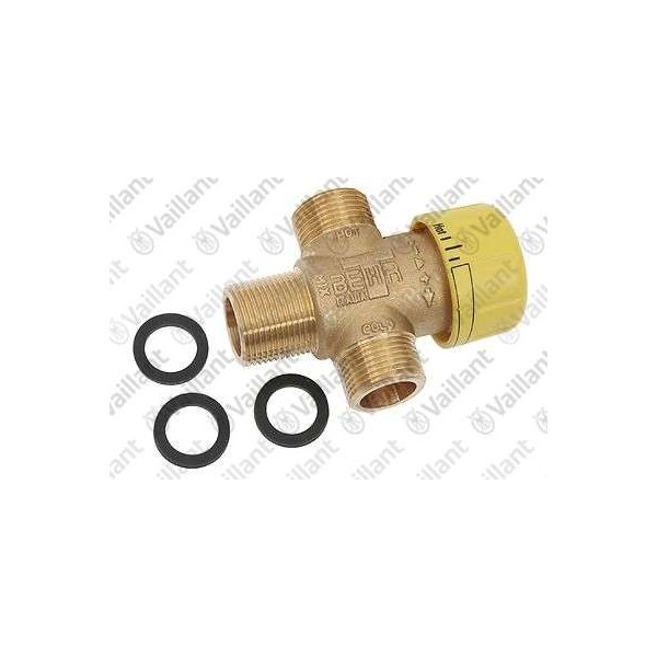 VALVOLA MISC. KIT SOLARE 0020106620