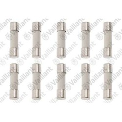 FUSIBILE T6,3 H (10 PZ.)...