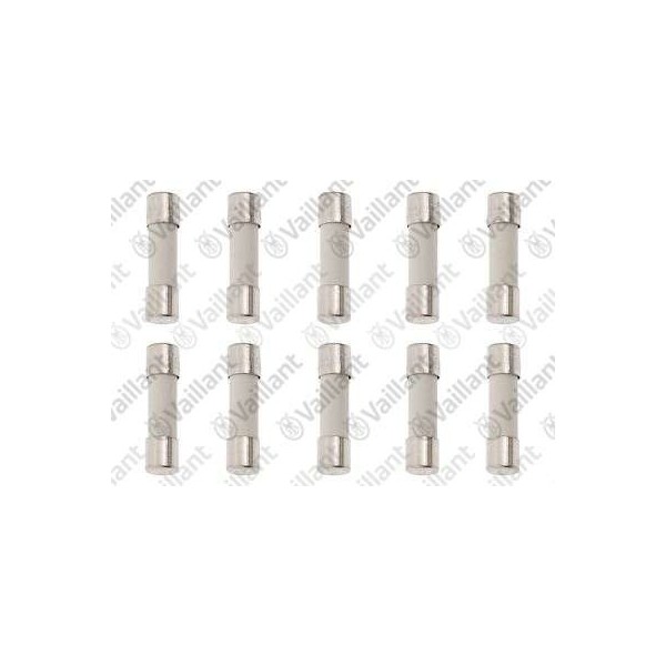 FUSIBILE T6,3 H (10 PZ.) 0020107634