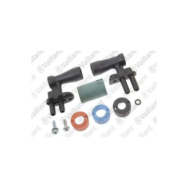 TUBO DI PITOT CON RIDUZIONE 0020130543