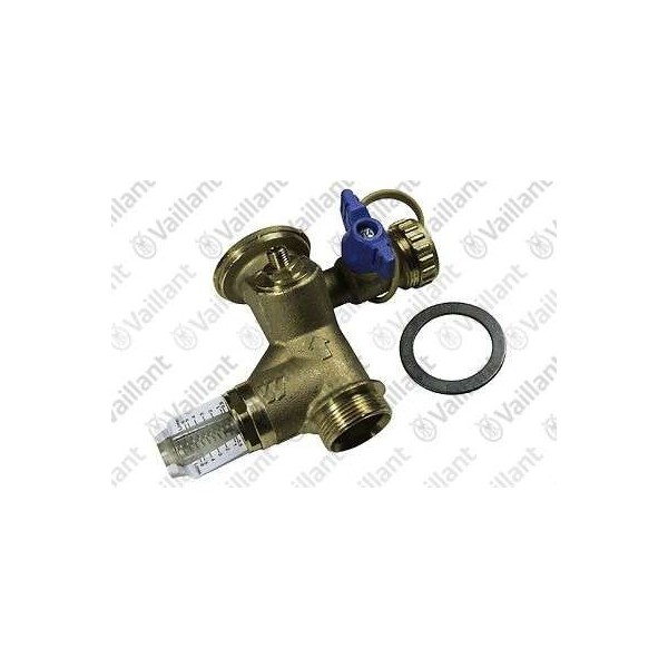 REGOLATORE DI PORTATA 0-6L/MIN...
