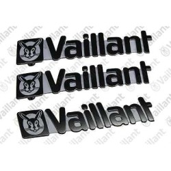 TARGHETTA VAILLANT 0020141347