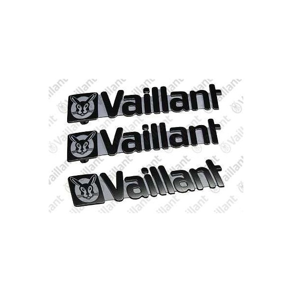 TARGHETTA VAILLANT 0020141347