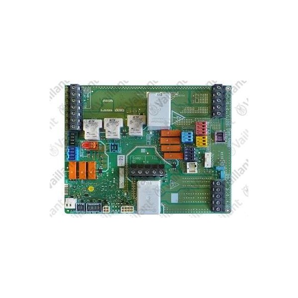 SCHEDA ELETTRONICA, TERMINALBOARD...
