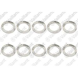 GUARNIZIONE (10 PZ.)...