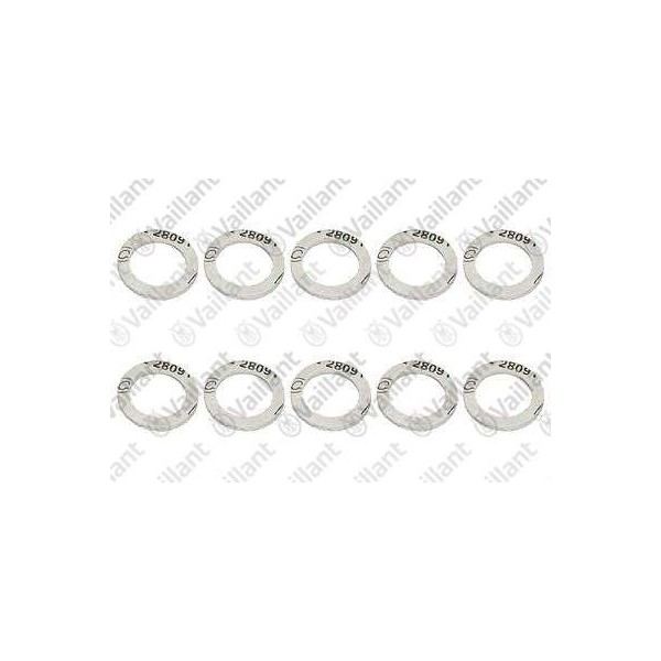 GUARNIZIONE (10 PZ.) 0020162577