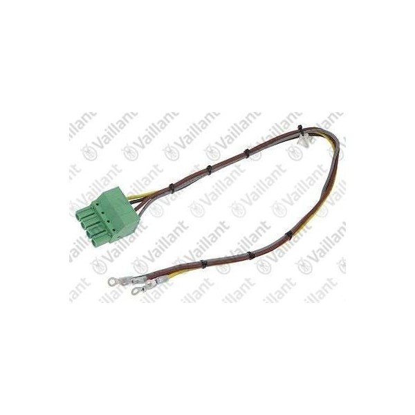 CABLAGGIO, ALIMENTAZIONE INVERTER 3P...