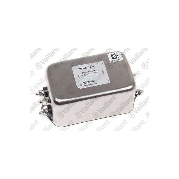 SCHEDA ELETTRONICA, EMC FILTRO...