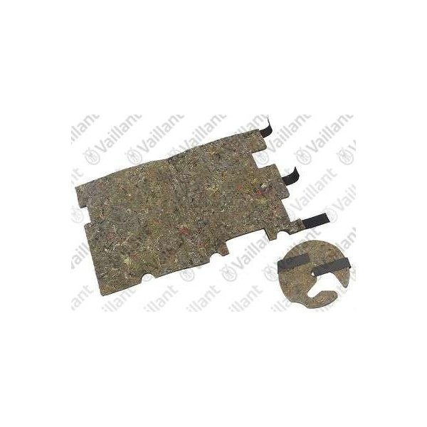 ISOLANTE, COMPRESSORE 8KW 0020175855