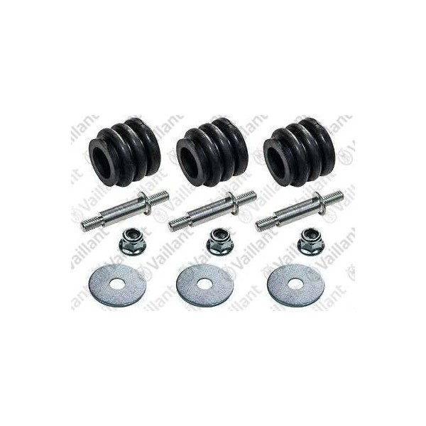 KIT DI FISSAGGIO, COMPRESSORE 0020176078