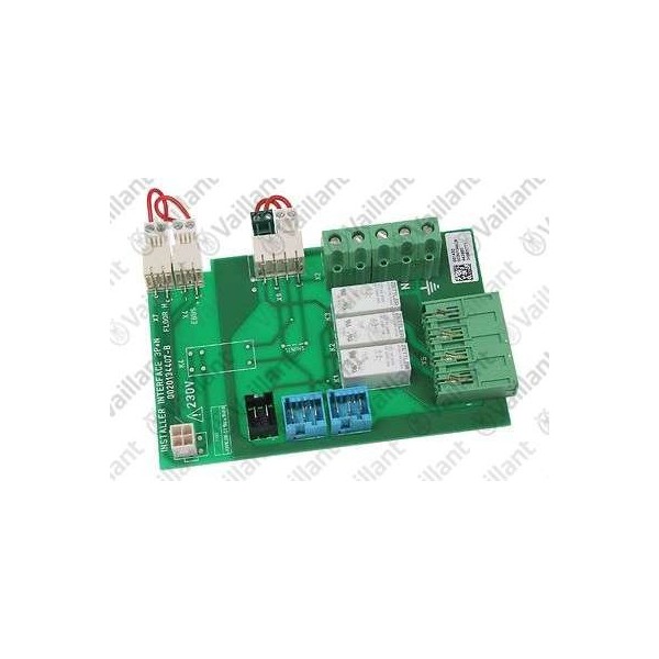 SCHEDA ELETTRONICA, INSTALLATORE...