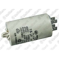 CONDENSATORE 15UF 0020185059
