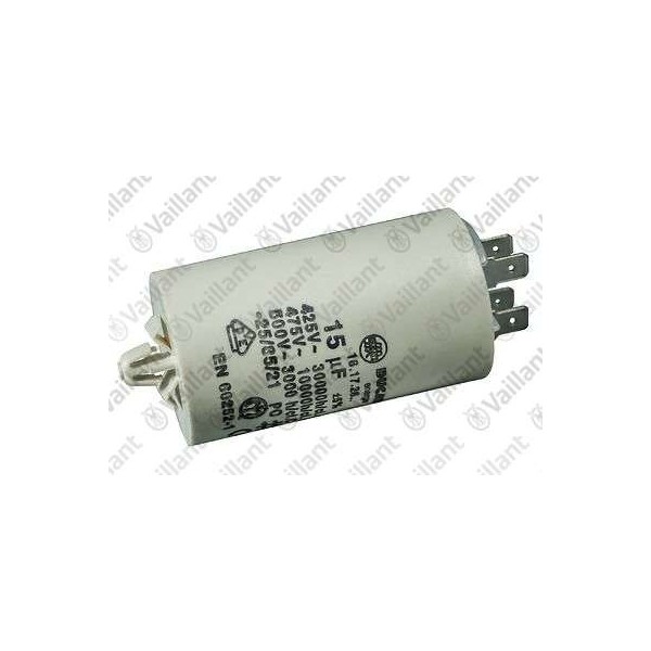 CONDENSATORE 15UF 0020185059