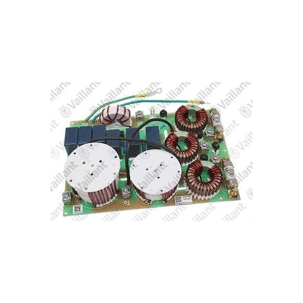 SCHEDA ELETTRONICA, EMC FILTRO 15K 3P...