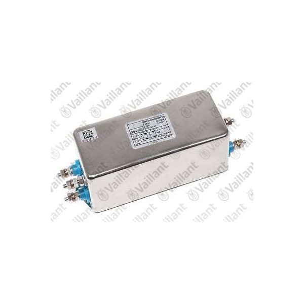 SCHEDA ELETTRONICA, EMC FILTRO 15KW1P...