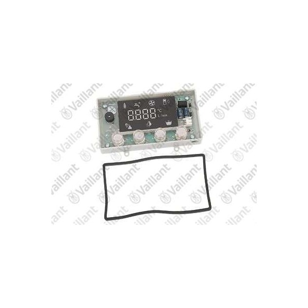 SCHEDA ELETTRONICA CON CASSA 0020199535