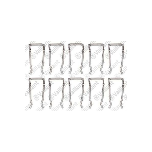 CLIP, (10 PZ.) 0010031626