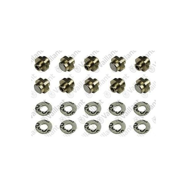 UGELLO, 0,25 (10 PZ.) 0020206079