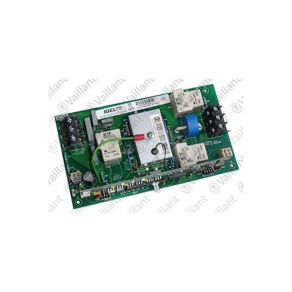 SCHEDA ELETTRONICA, ICL 400V 0020210670