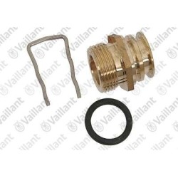 RACCORDO G3/4, OTTONE, HW...