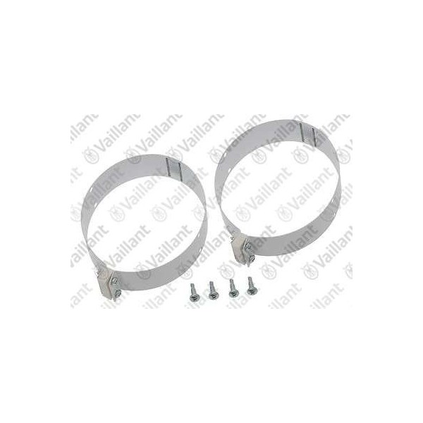 FASCETTA DN 100 (KIT 30, 40 MM)...