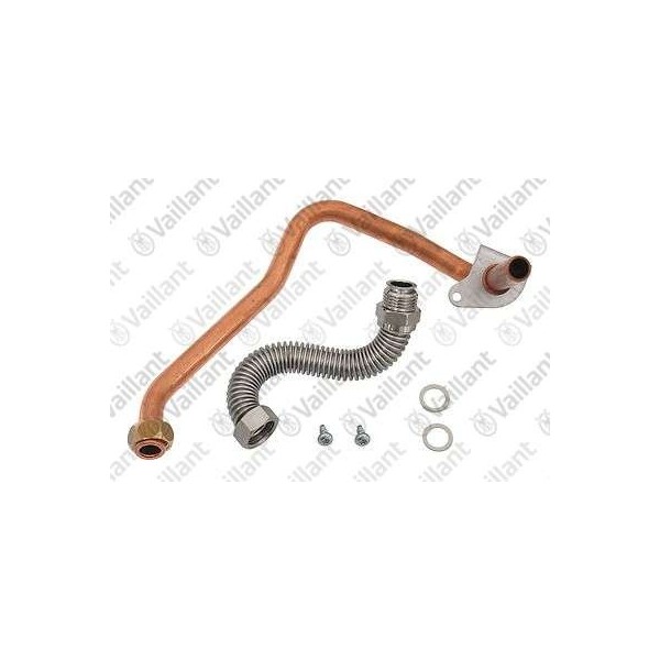 TUBO DEL GAS, KIT (SUPERIORE +...
