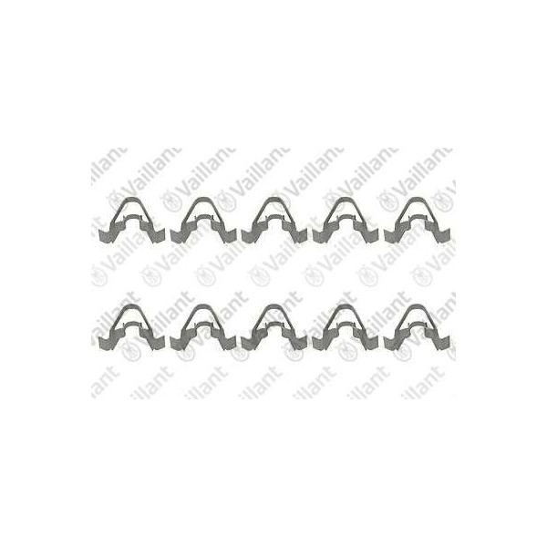 CLIP, (10 PZ.) 0020232052