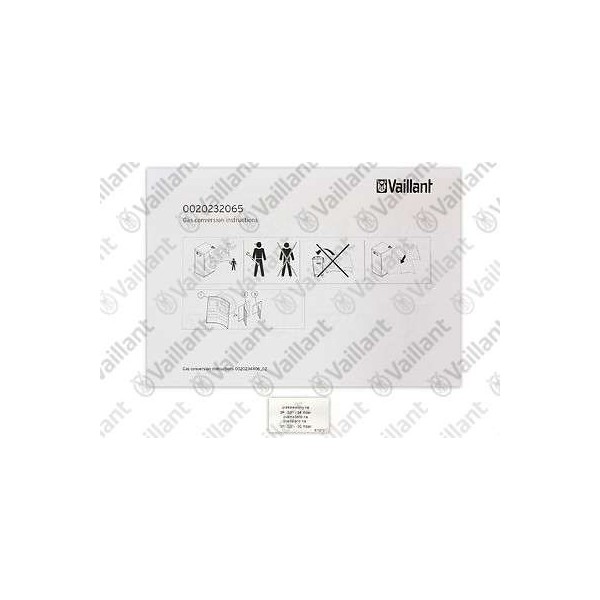 KIT DI TRASFORMAZIONE PER H/P 0020232065