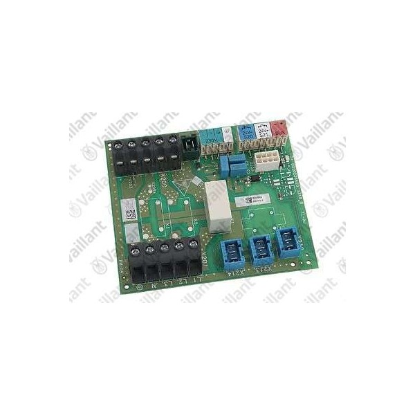 SCHEDA ELETTRONICA, INSTALLER BOARD...