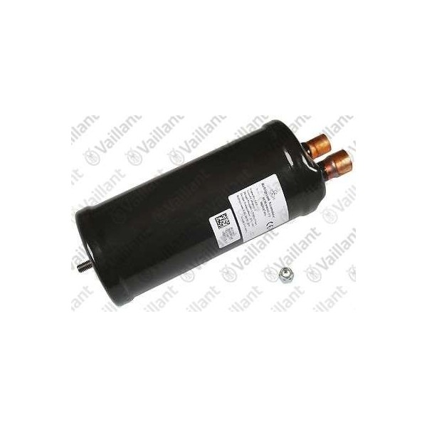 COLLETTORE REFRIGERANTE 0010033547