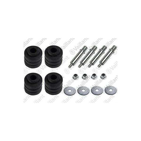 KIT DI FISSAGGIO, COMPRESSORE 0010033548