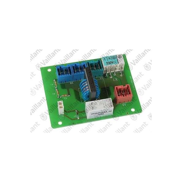 SCHEDA ELETTRONICA, 230 V 0020269363