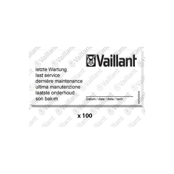 ETICHETTA, (100 PZ.) 0020270735