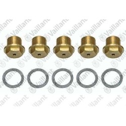 PREMISTOPPA (5 PZ.) 012162