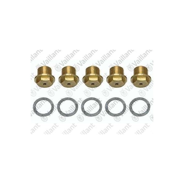 PREMISTOPPA (5 PZ.) 012162