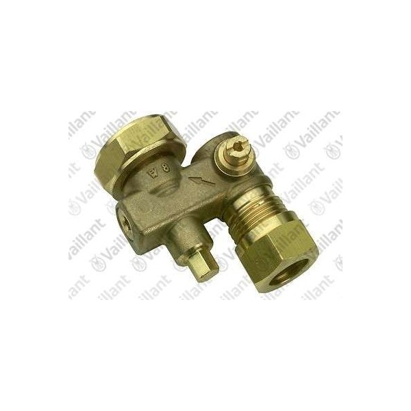 VALVOLA ACQUA 014714