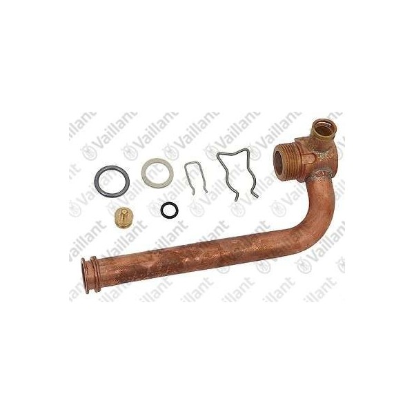 TUBO DI RACCORDO 019377