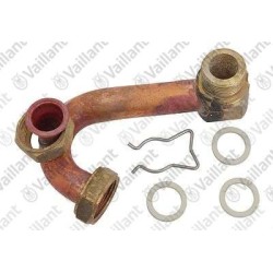 TUBO DI RACCORDO 022784