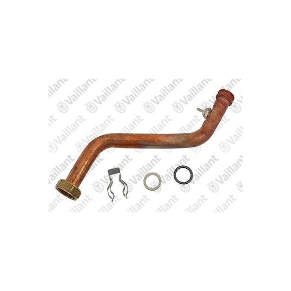 TUBO DI RACCORDO CON SONDA NTC 023222